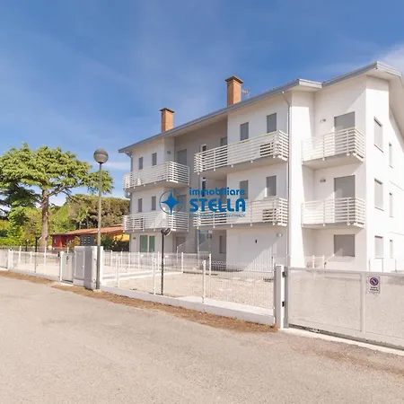 Stella Di Mare Διαμέρισμα Τζεσόλο Λίντο